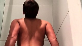 Amateur brunette ariana marie solo toying