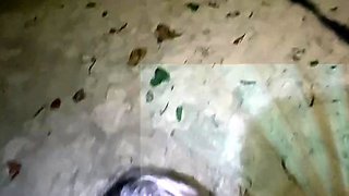 Late Night Blowjob On The Beach With Ema Moscardini