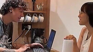 From Family Dinner to Fiery Betrayal: She Fuck with Her Boyfriend's Best Friend