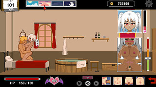 Handyman Fantasy  Dark Elf All H-Scenes Gallery