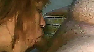 Lizeth Cum Slut Blowjob - She Swallows My Hot Cum