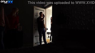 Mugur cm & Thomas Stone take turns in deepthroating Tiffany Rousso's tight pussy in Only3X Lost - Seductive MILF action