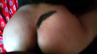 Desi Indian Cheating Wife Hardcore Doggy Fuck with Big Cock