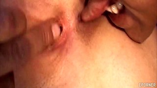 Horny mature woman gangbang porn