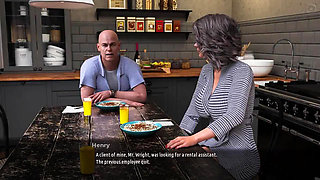 MILFs of Sunville: hot MILFs ep.9