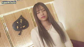 First Time Face Reveal No Mosaic Raw Creampie Paradise Sex with Sss Class Perfect Body Beauty