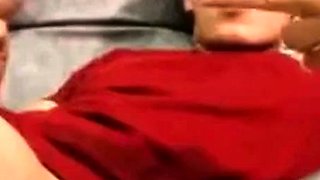Huge Cock Webcam Handjob