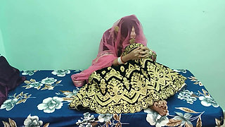 Newly Married First Night Huge Facial & Huge Cum