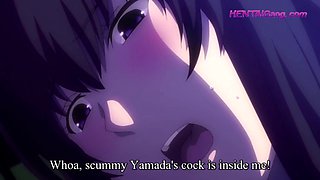 Sakusei Byoutou The Animation 08 HENTAI ENG Subbed