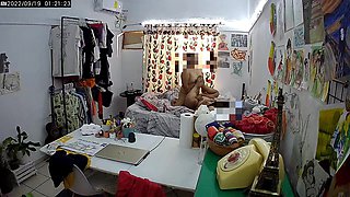 I Installed a Camera in My Wife's Room to Watch Her While I Work in My Office