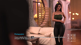 Steps of Fallen 27 - Cuckold Husband Watches Riley Get Fucked Right at the Bar