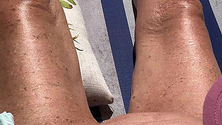 Fan Request Starts in Hot Sun Ends in Hot Cum on Pussy