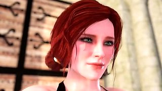 Camera testing in 3D quick fuck