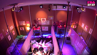 Exploring a High-class Relaxation Salon in Tokyo -part1