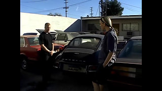 Felix Vicious: Fuck Me Hard, Don't Hesitate and Take Me From Behind...