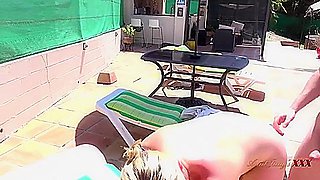 British Action With Smiling Inamorata From Judys Xxx