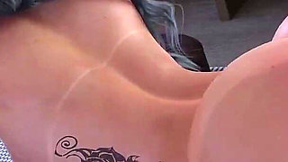 Cucking Her Stepson - Away From Home #35 Animated Sex Game