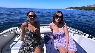 Howdy Limoon And Elektra Choose Love At River