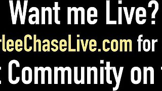 Inveigling Charlee and Amber's hd trailer