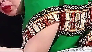 Aunt Indu's Nephew Has Sex with Her When His Stepmother Left Home.