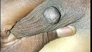 I milked out an Indian Bhabhi. I fingered her pussy. I inserted my penis into her pussy and fucked her hard.