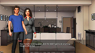 A couple's duet of love&lust:  hot wife story ep.27