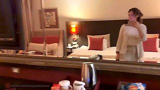 Big Tits Close-Up ASMR from Turkey Vacation