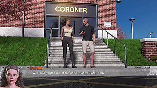 Adored by the Devil #2 - Animated Sex Game - Phone Sexy Times with Muscle Hottie