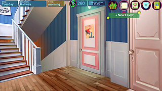 Taffy Tales #25 - Sara gave Johannes a boobjob