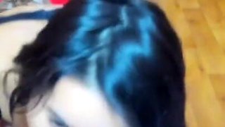 Dildo hot suck!