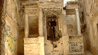 What if You Find Something Like This in the Woods?