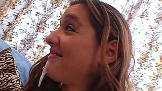 AMATEUR BRUNETTE TEEN NATURAL TIT CAUGHT MASTURBATINg CHEAT