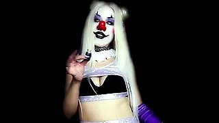 Kitzis Clown Fetish - Goon For Clown Magic