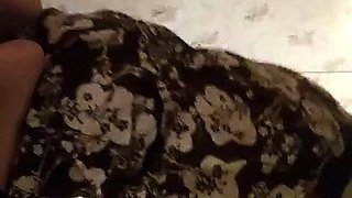 Amateur couple copulation on hidden cam