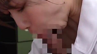 Caught by My Home Helper After Secret Masturbation, an Unexpected Seduction Begins - Part1