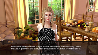 Love Season 18 - Elise Tries to Seduce Alex at Her Home