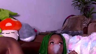 Let It Flow VII BIG toy edition Black and Ebony