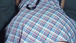 Omg! Can Not Be! I Agreed to Give My Teacher My Ass and the Bastard Recorded Everything to Bribe Me!