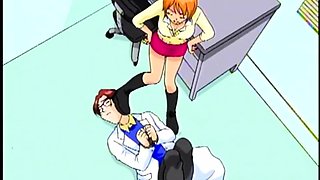 Anime Manga Sex Action