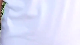 I Give My Juicy Pussy to a Stranger, He Fucks Me Great. Such a Thick Cock Left Me Wanting More