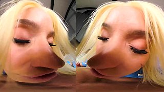 Pristine Edge As STREET FIGHTER's CAMMY Is Testing Your