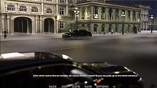 Nicole and Sebastian Fuck Each Other Hard While Watching Kelly Get Banged - Unseen Instincts 4 Hentai