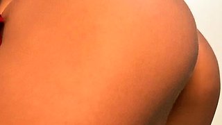 Amazing huge ass Latin amateur webcam