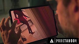 Destiny Mira And Tommy Pistol - Naive Catches Creepy Overprotective Stepdad Setting Cameras Around The House