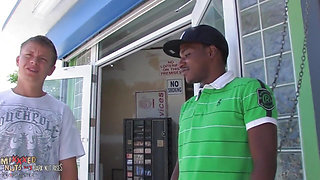 Mixxxed Nuts #7 - Dark Nut Rises Scene 2 - Manny Baby + Micah Andrews