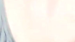 Asian Japanese teen big boobs creampie