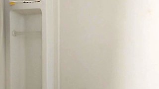 Hot teen lauryn may solo toying