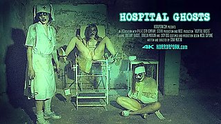 HORROR PORN: Hospital Ghosts