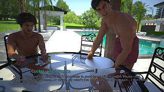 Liam's Cuckold Awakening My Newlywed Wife Sophia's Vacation with My Best Friends - Part 8
