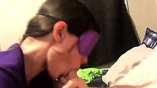 Teen's Throat Fucked Hard